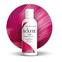 Adore Semi Permanent Hair Color (142 Pink Blush) | Vegan & Cruelty-Free Pink Hair Dye | No Ammonia, No Peroxide, No Alcohol | 4 Fl Oz Beauty & Personal Care Adore
