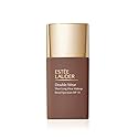 Estée Lauder Double Wear Sheer Matte Foundation SPF 19 | 12-Hour Wear, 1.0 Fl Oz, 8C1 Rich Java Beauty & Personal Care Estée Lauder