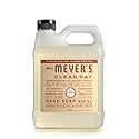 Mrs. MEYER'S Liquid Hand Soap Refill, Oat Blossom, 33 OZ Beauty & Personal Care Mrs. MEYER'S