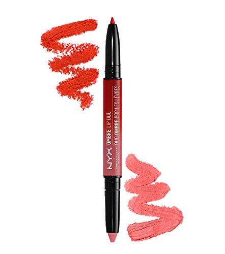 NYX Cosmetics Ombre Lip Duo Razzle & Dazzle Beauty & Personal Care NYX PROFESSIONAL MAKEUP