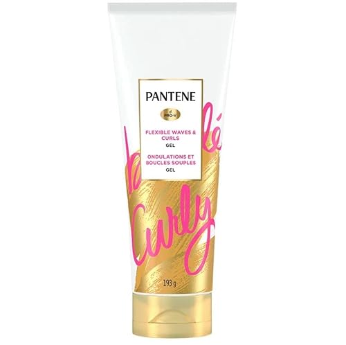 Pantene Pro-V Curl Sculpting Gel 6.8 oz Beauty & Personal Care Pantene