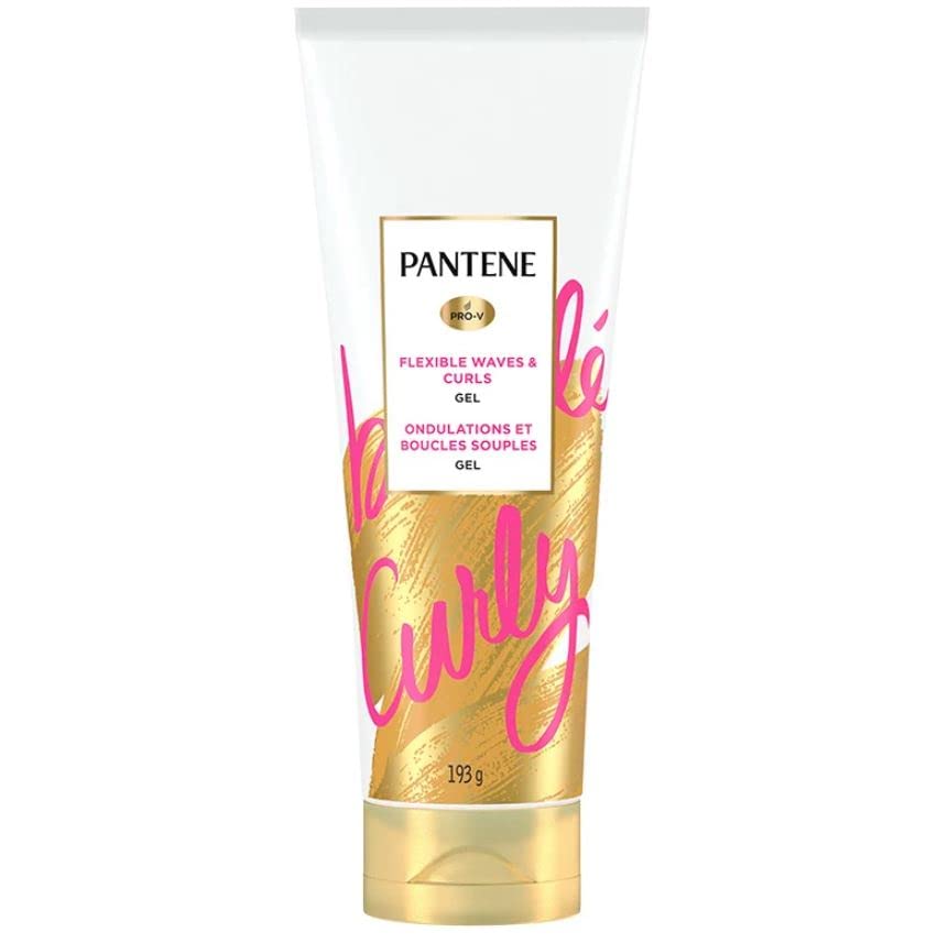 Pantene Pro-V Curl Sculpting Gel 6.8 oz Beauty & Personal Care Pantene