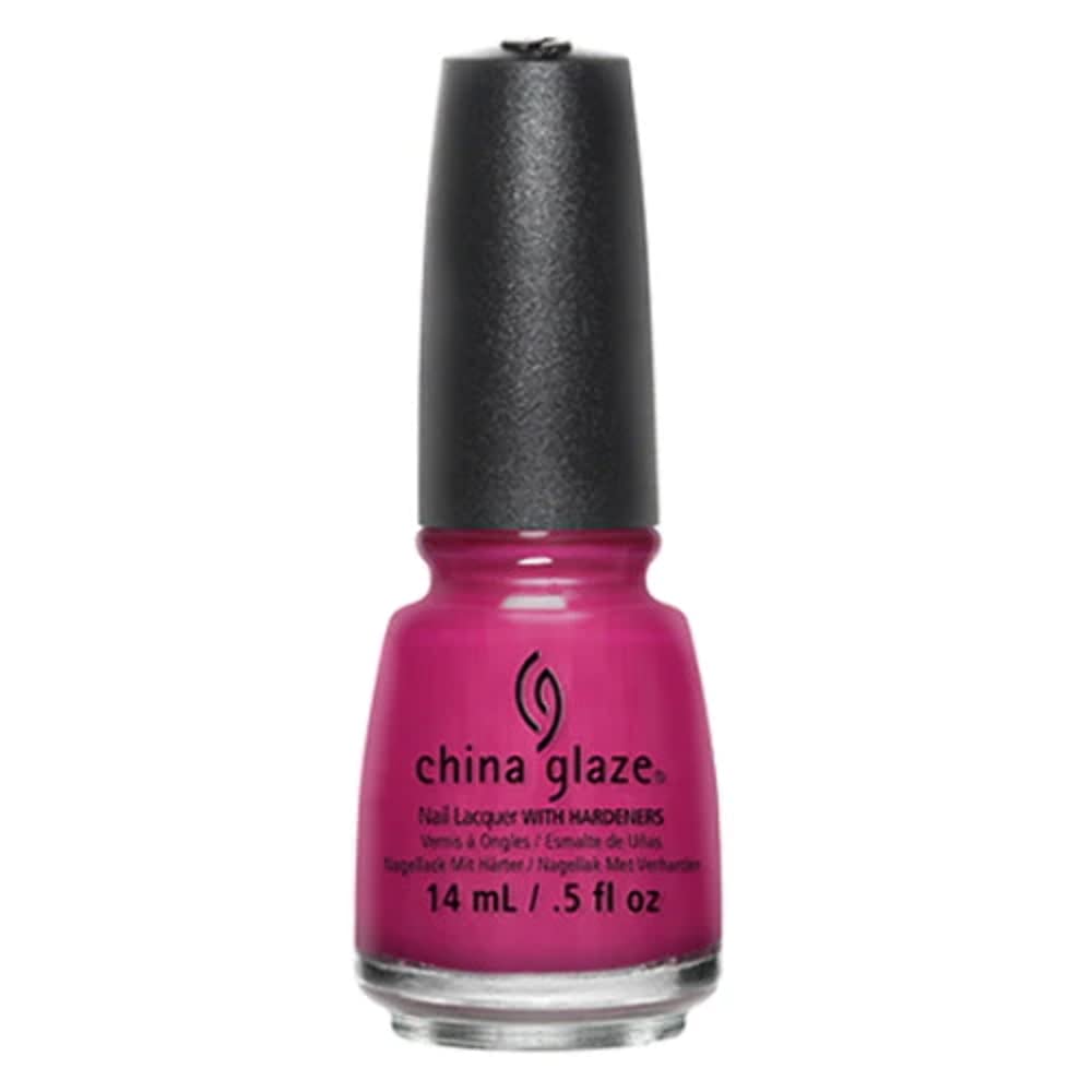 China Glaze Nail Polish, Wait N' Sea 1308