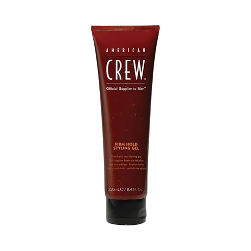 American Crew Firm Hold Styling Gel, 8.4 oz Beauty & Personal Care AMERICAN CREW