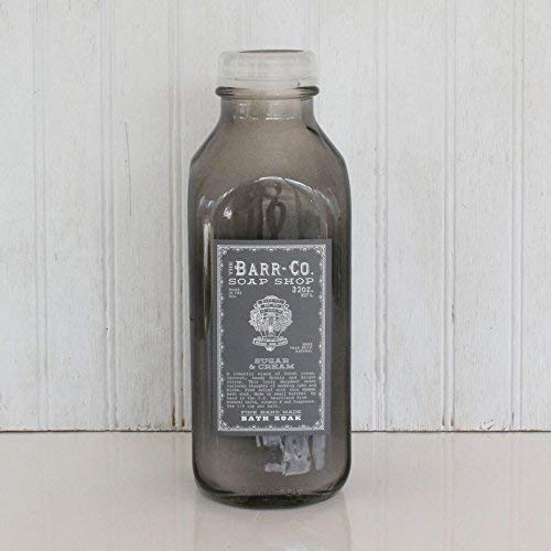 Sugar and Cream Bath Soak Beauty and Personal Care BARR-CO