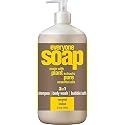 EO Everyone 3-in-1 Soap, Coconut/Lemon, 32 Ounce Beauty & Personal Care Everyone