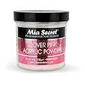 MIA SECRET Nails 4 Ounce COVER PINK-1 piece Beauty & Personal Care Mia Secret