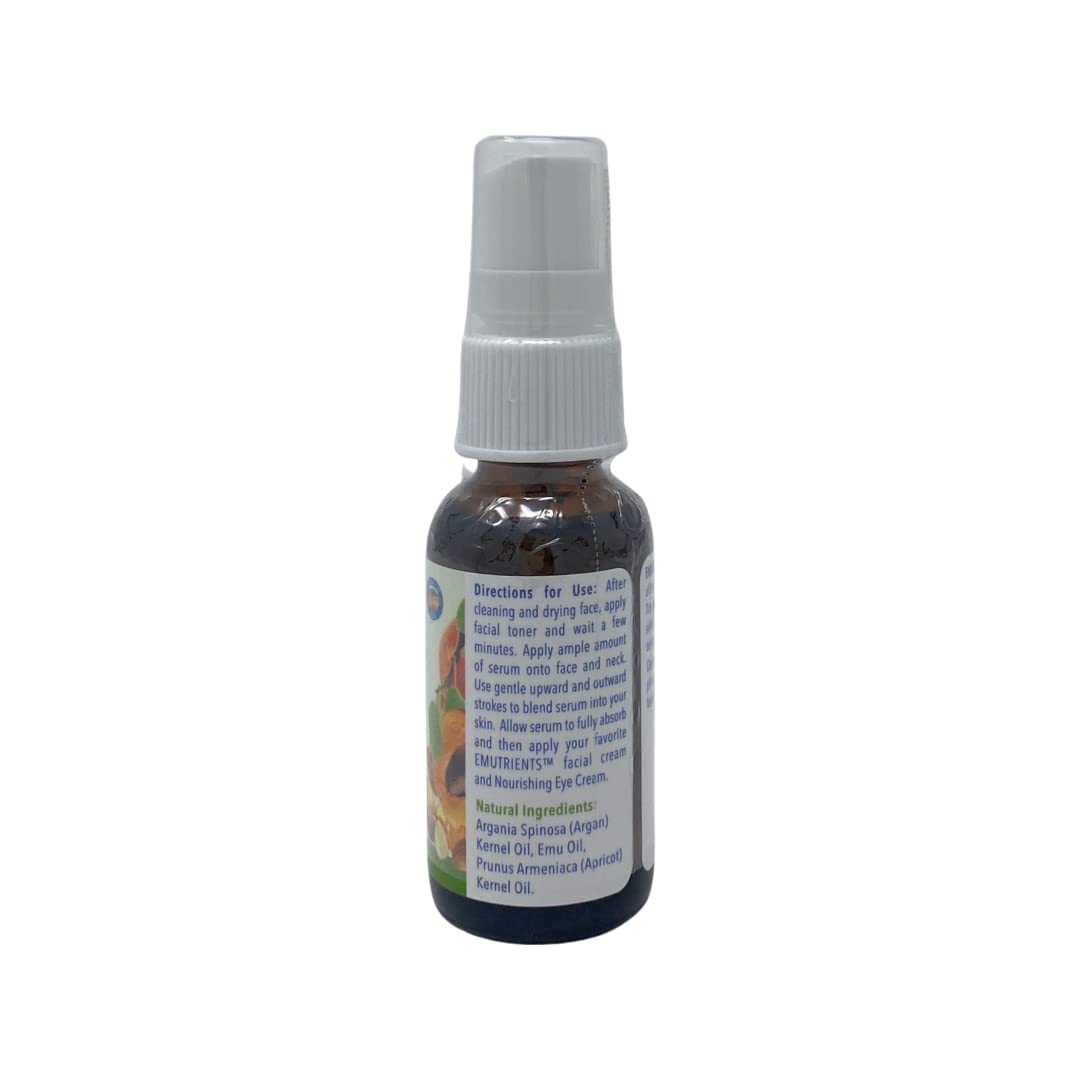Montana Emu Ranch - Super Serum 1 Ounce Spray Bottle - Enhanced with Pure Emu Oil Beauty & Personal Care Montana Emu Ranch