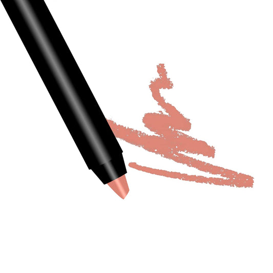 By The Clique Premium Long Lasting Matte Nude Lip Liner Pencil | Teddy Bear | Natural Soft Brown Nude | Ultra Wear Lip Liner Beauty & Personal Care By The Clique