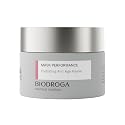 Biodroga Mask Performance - Hydrating + Firming Anti Age Mask (1.8 oz) - with 5 Peptide Complex, Oligo Hyaluronic Acid - NO Fragance, Colouring Beauty & Personal Care BIODROGA