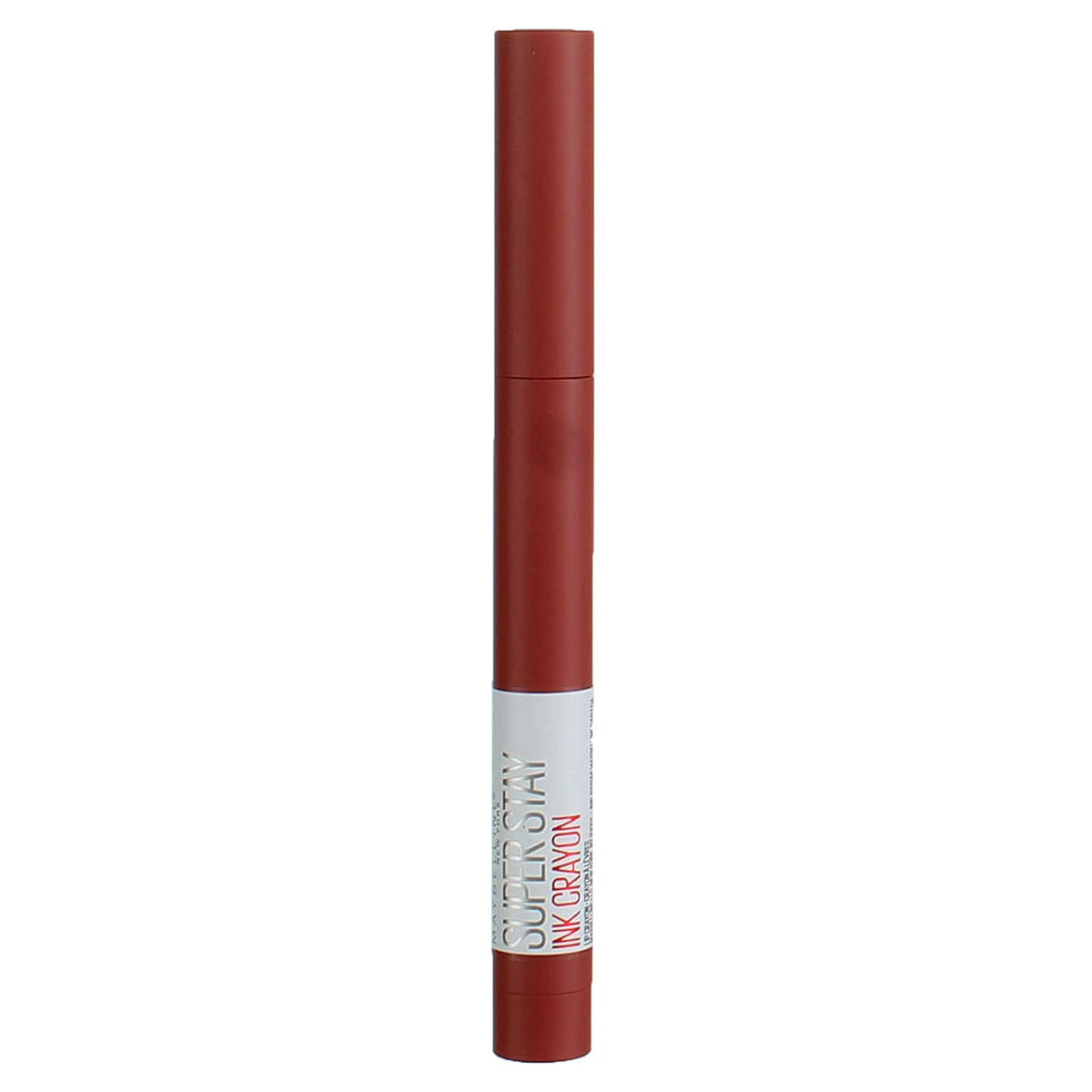 SuperStay Ink Crayon Matte Longwear Lipstick, 20 Enjoy the View (Pack of 2) Beauty & Personal Care MAYBELLINE