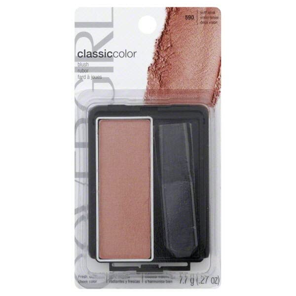Cover Girl Blush Classic Soft Mink Beauty & Personal Care COVERGIRL