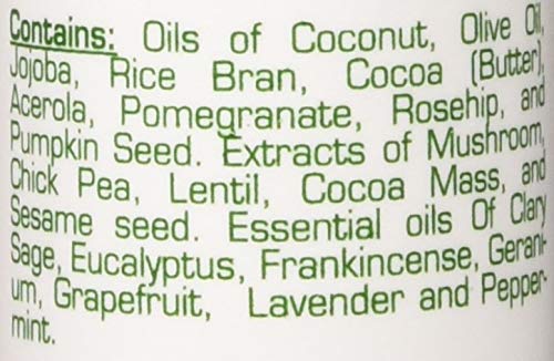 Wild Growth Hair Oil 4oz "Pack of 2" Beauty & Personal Care Wild Growth