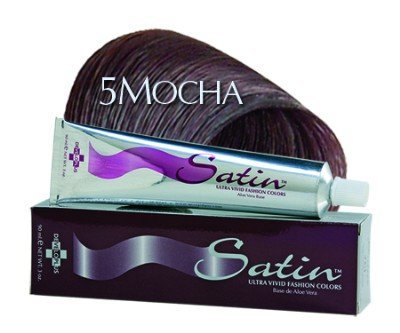 Satin, Developlus Color Mocha #5, 3 Ounce Beauty & Personal Care Developlus