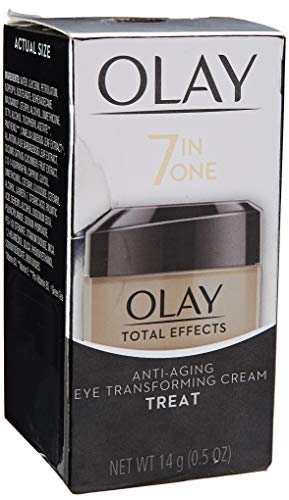Olay Total Effects 7-In-One Eye Transforming Cream 0.5 Ounce (15ml) (2 Pack) Beauty & Personal Care Olay