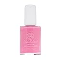 Honeybee Gardens Water-Based Nail Enamel, Valentine, Matte True Medium Pink, Eco-Friendly, Odorless & Vibrant Polish, 0.5 fl oz Beauty & Personal Care Honeybee Gardens
