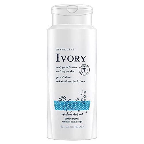 Ivory Original Body Wash, 21 oz (Pack of 3) Beauty & Personal Care Ivory