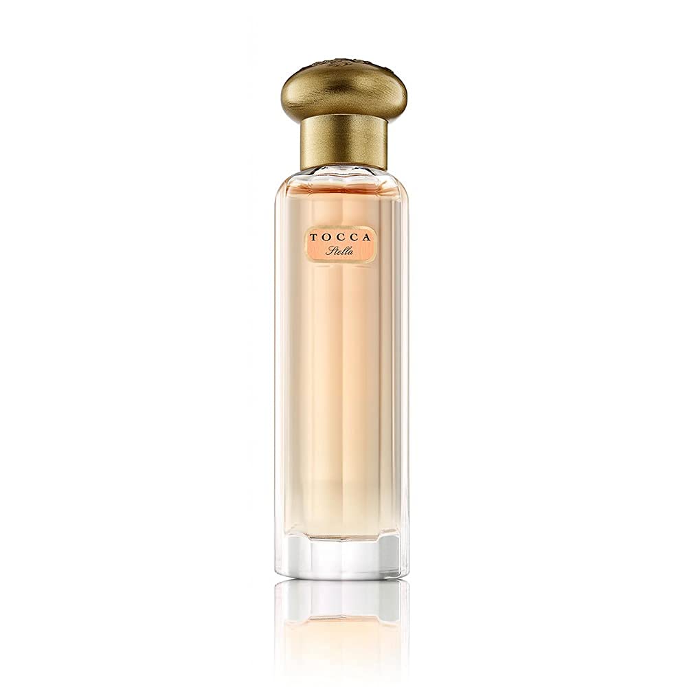 Tocca Women's Perfume, Stella Fragrance, 0.68 oz. (20 ml) - Fresh Floral, Blood Orange, Freesia, Spicy Lily Beauty & Personal Care Tocca