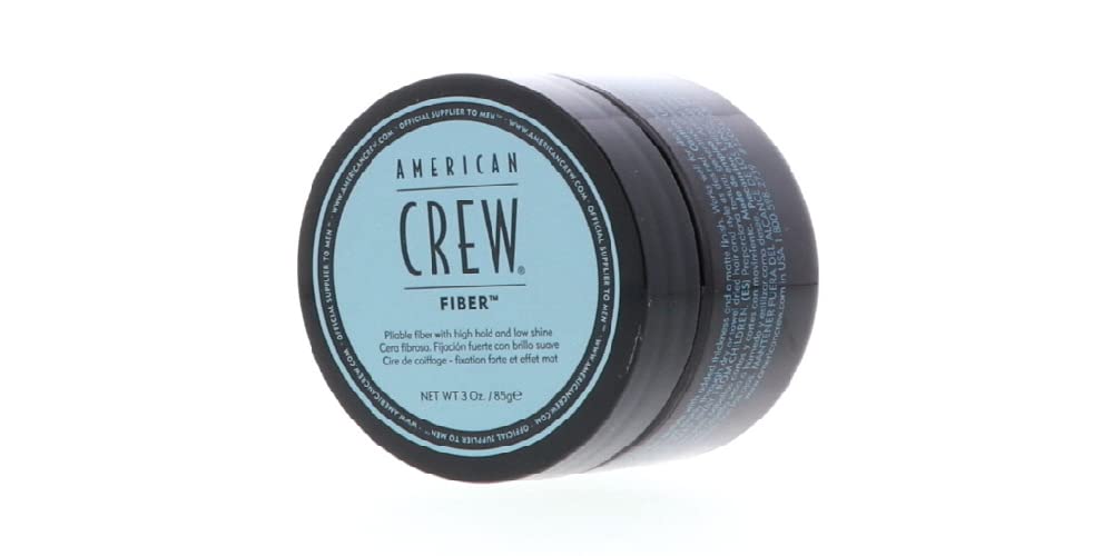 American Crew Men Fiber Pliable Molding Cream 85g/3oz Beauty & Personal Care AMERICAN CREW