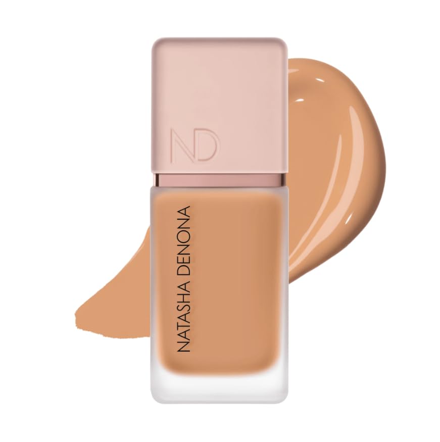 Natasha Denona HY-GLAM FOUNDATION - NP10 (Medium Tan Neutral Peach)