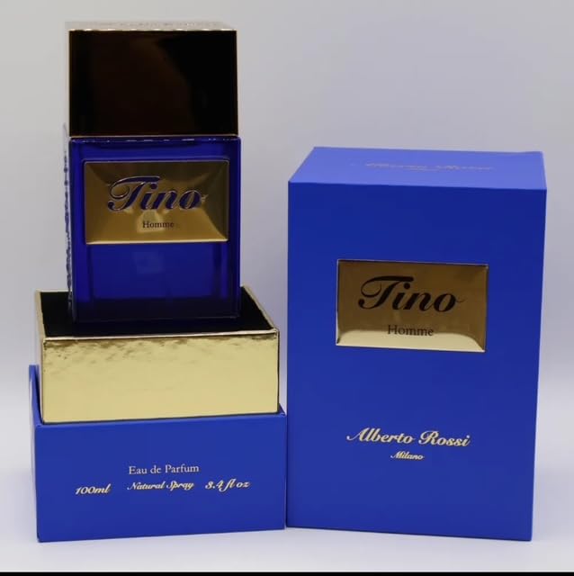 Tino Homme Beauty & Personal Care Alberto Rossi Milano