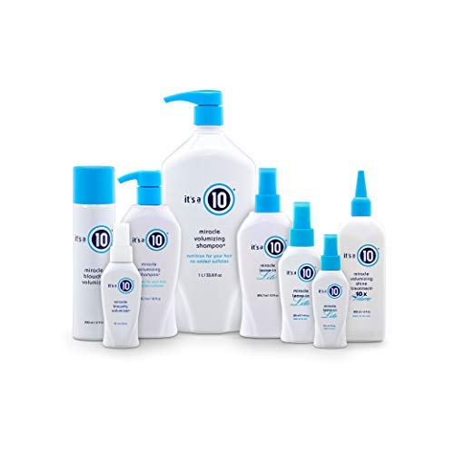It's a 10 Haircare Miracle Leave-In Lite 4, fl. oz. (Pack of 2) Beauty & Personal Care It's a 10 Haircare