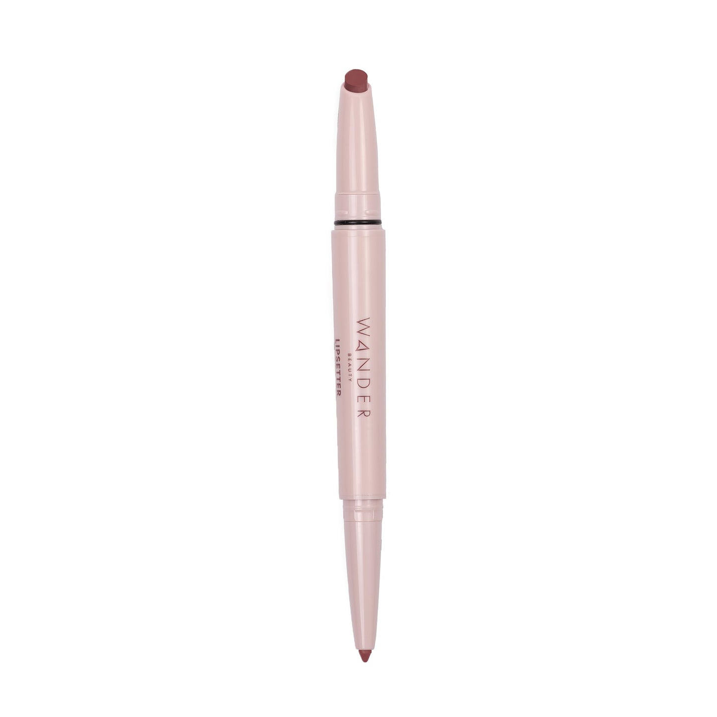Wander Beauty Lipsetter Dual Cream Lipstick + Lip Liner - Midtown Mauve - Ultra-Smooth, Hydrating Lipstick and Lip Liner with a Soft Matte Finish Beauty & Personal Care Wander Beauty