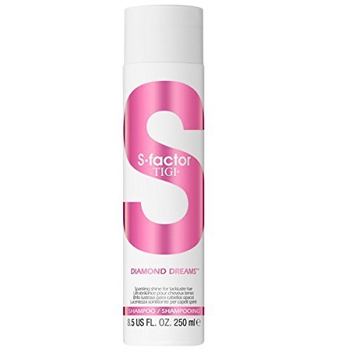 Tigi S Factor Diamond Dreams Shampoo 250ml by TIGI Beauty & Personal Care TIGI