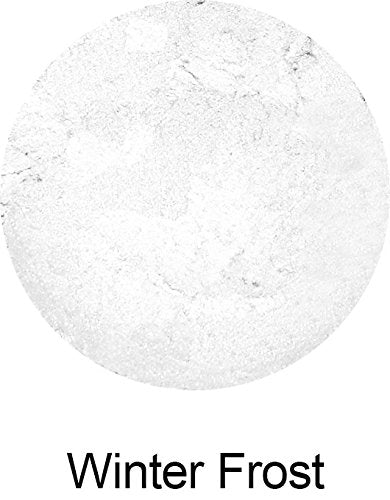 Lauren Brooke Cosmetiques Face and Body Glitter (Winter Frost) Beauty & Personal Care Lauren Brooke Cosmetiques