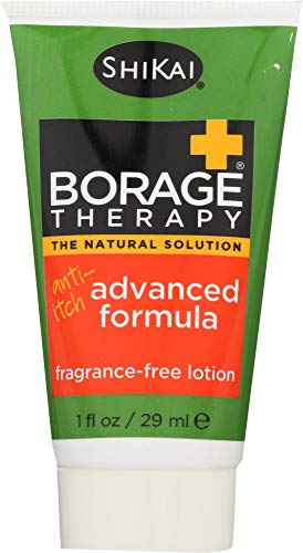 1 oz Travel Size - Borage Therapy Lotion - Advanced Formula Beauty & Personal Care ShiKai