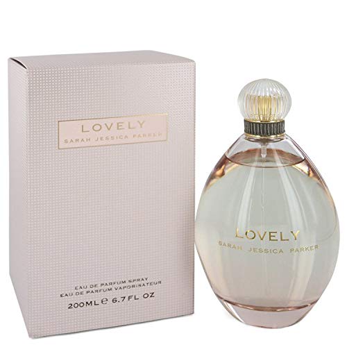 Lovely Eau De Parfum Spray By Sarah Jessica Parker Perfume for Women 6.7 oz Eau De Parfum Spray [Happy shopping] Beauty & Personal Care NC