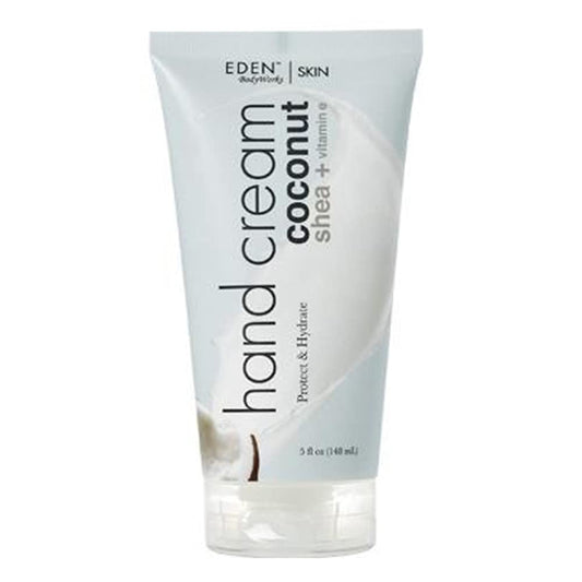 EDEN BodyWorks Coconut Shea Body Cares - Hand Cream | 5 oz | Heal, Nourish, & Protect Against Dry Skin Beauty & Personal Care EDEN BodyWorks