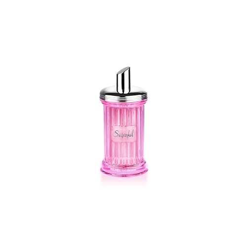 Michel Germain Sugarful Eau de Parfum, Notes of Wild Strawberry, Pink Peony, Pink Cotton Candy, Vanilla, 1.4 Fl Oz Beauty & Personal Care Michel Germain