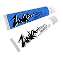 Zinka Colored Sunblock Zinc Waterproof Nosecoat 2 Pack Bundle - Blue White Beauty & Personal Care Zinka