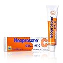 Neoprosone, Vitamin C Gel - 1 Fl oz / 30 ml - Brightening Gel Cream for Neck, Face, Body, Armpit, Hands - For Women and Men, with Alpha Arbutin Beauty & Personal Care Neoprosone