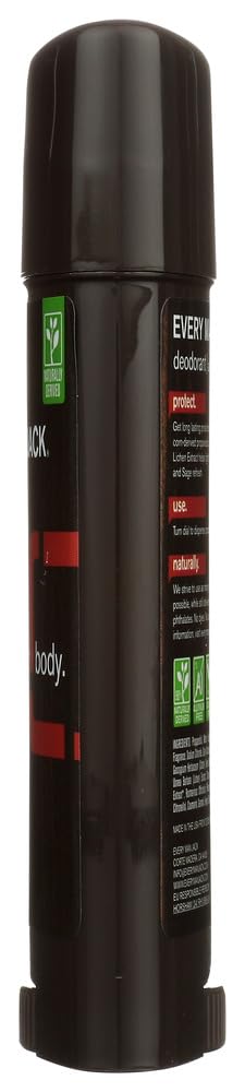 Every Man Jack Deodorant Aluminum Free, Cedarwood 3 oz (Pack of 4) Beauty and Personal Care Every Man Jack