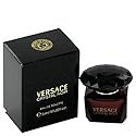 Versace Crystal Noir for Women Eau de Toilette Mini, 0.17 Ounce Beauty & Personal Care Versace