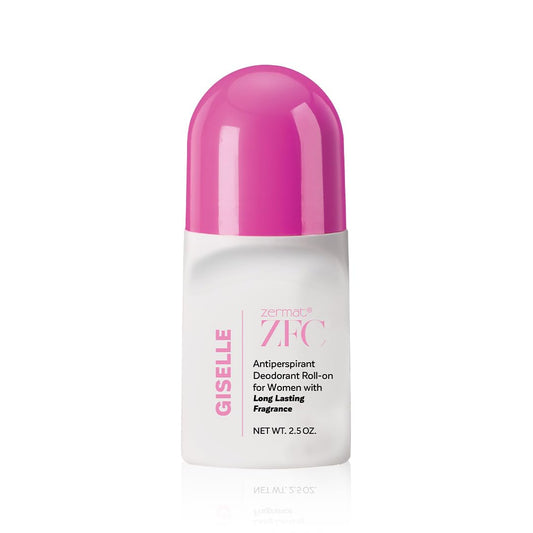 Zermat Zentimento Giselle, Roll-On Antiperspirant, 24 hours of refreshing natural antiperspirant protection. Beauty and Personal Care Zermat
