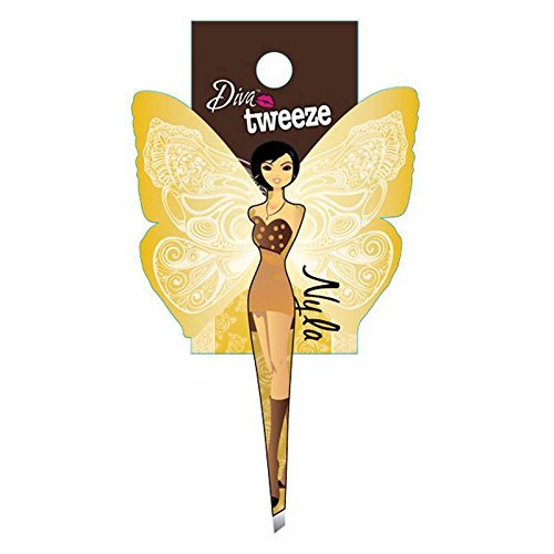 Diva Tweeze Model No. TW1005N - Nyla Beauty & Personal Care Diva Tweeze