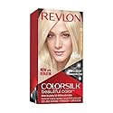 Revlon ColorSilk Beautiful Color, [05] Ultra Light Ash Blonde 1 ea (Pack of 3) Beauty & Personal Care REVLON