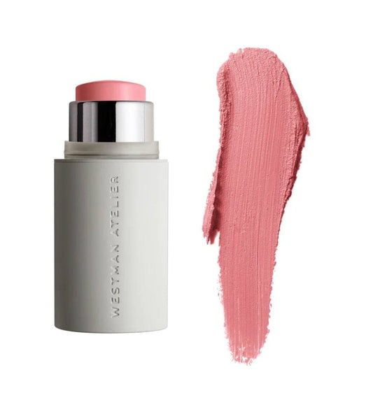 Westman Atelier Mini Petite Baby Cheeks Blush Stick - Petal Beauty & Personal Care WESTMAN ATELIER