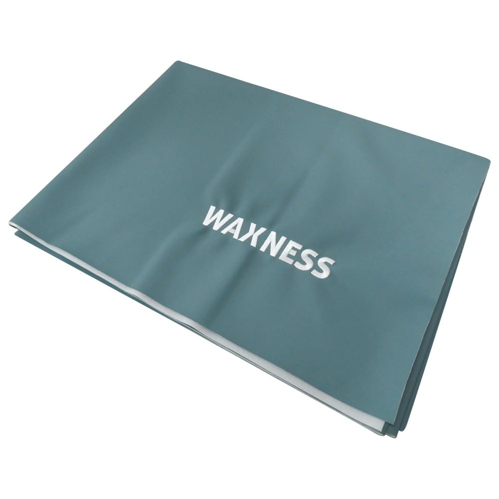 Waxness Non-Sticky Sugaring and Waxing Pad Standard 72" X 27" Sea Moss Beauty and Personal Care Waxness