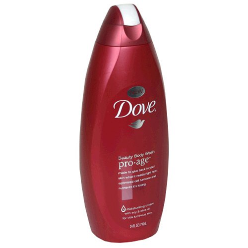 Dove ProAge Beauty Body Wash, 24-Fluid Ounce (710 ml) (Pack of 3) Beauty & Personal Care Dove