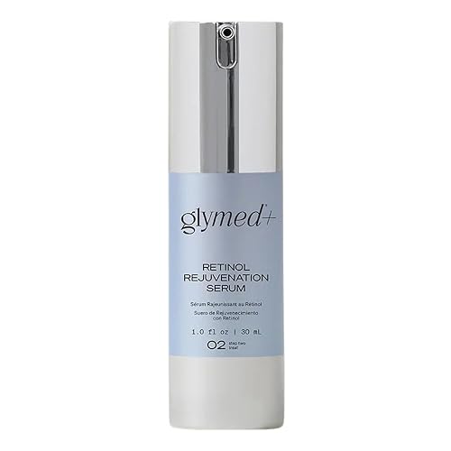 Glymed Plus Age Management Retinol Restart Rejuvenation Serum 1 oz Beauty & Personal Care GlyMed Plus
