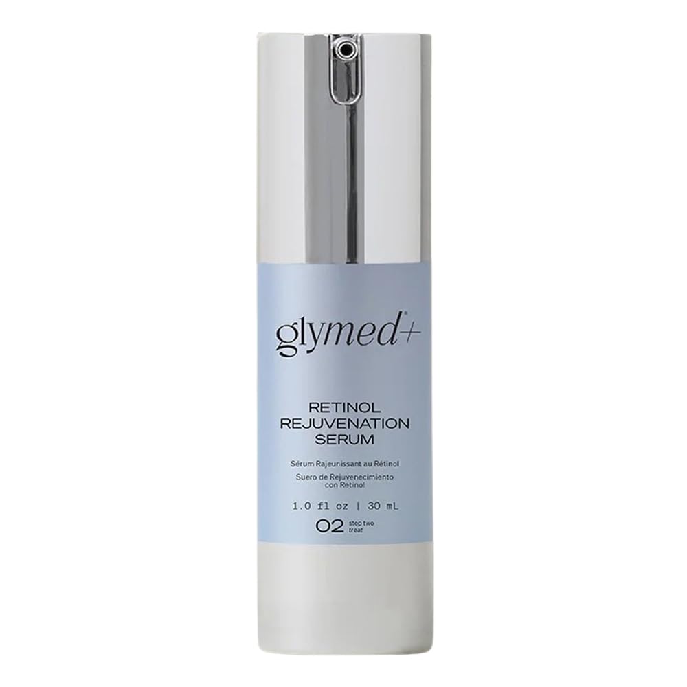 Glymed Plus Age Management Retinol Restart Rejuvenation Serum 1 oz Beauty & Personal Care GlyMed Plus