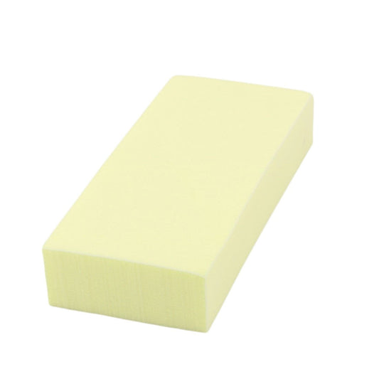 Ruilogod Sponge Household Hotel Rectangle Washing Cleaning Tool Bath Shower Pouf Yellow (id: 2eb 377 e20 2f1 2d6 Beauty and Personal Care Ruilogod