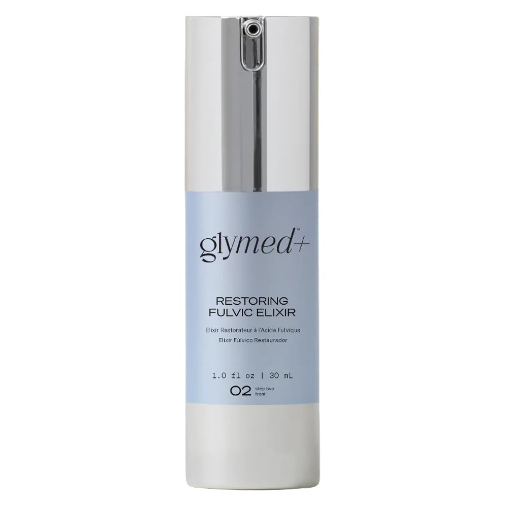 GlyMed Plus Age Management Fulvic Elixir Beauty & Personal Care GlyMed Plus