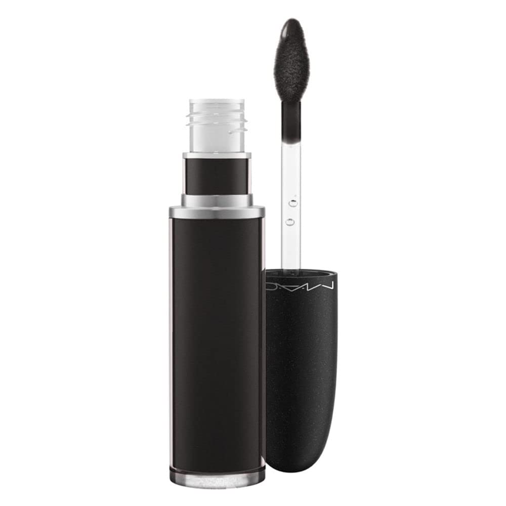 Mac Retro Matte Liquid Lipcolour - CAVIAR Beauty & Personal Care MAC