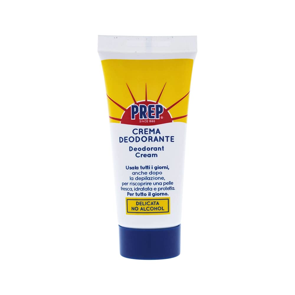 Prep Deodorant Cream By Prep for Women - 1.1 Oz Deodorant Cream, 1.1 Oz Beauty and Personal Care PREP