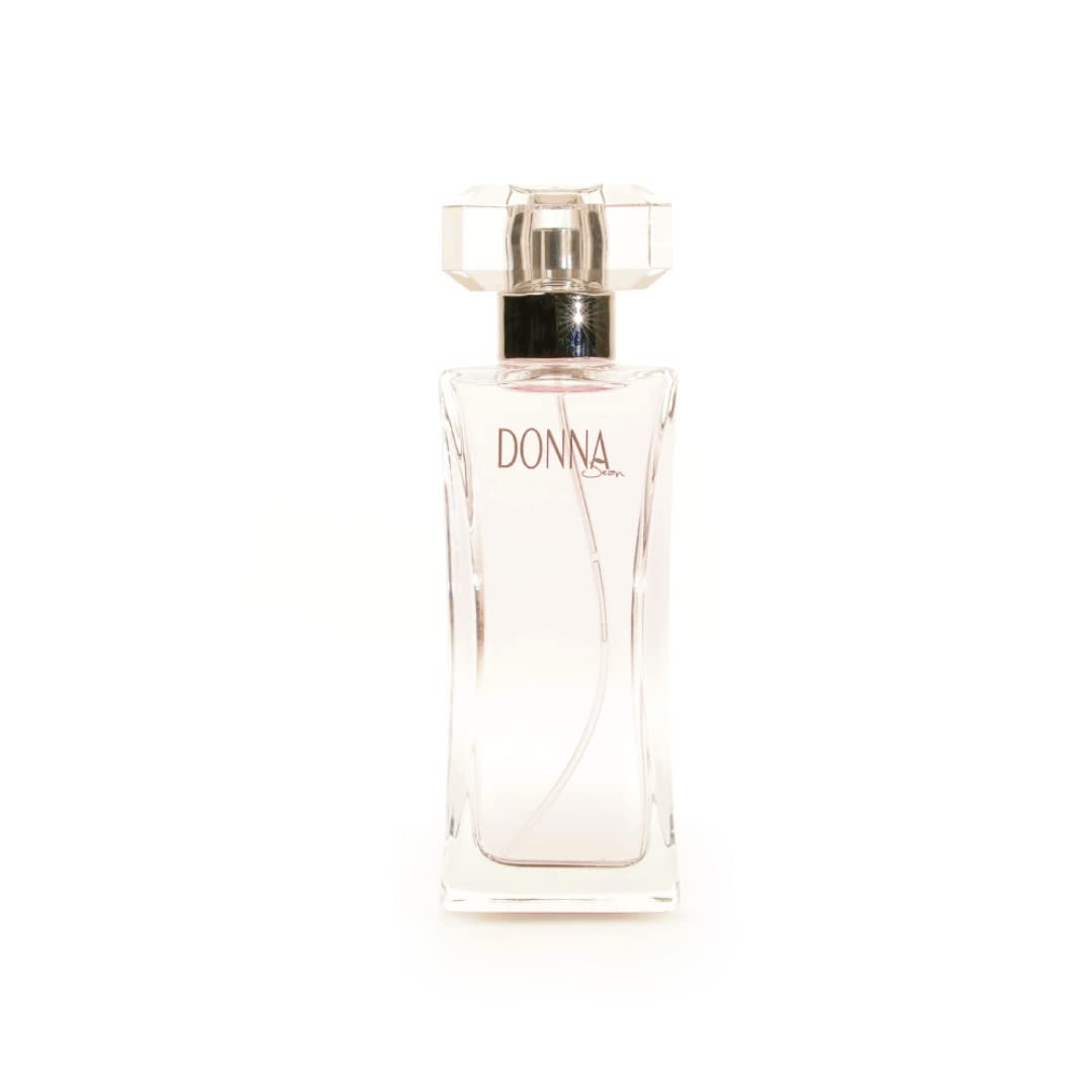 Donna Jean Women's Perfume by Murcielago Fragrances, 1.7 fl oz (50 ml) - Glass Spray Bottle - Pink Perfume -Shimmering Floral With A Light and Fresh Beauty & Personal Care Murcielago Fragrances